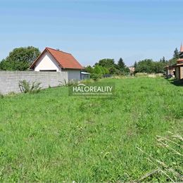 Predaj, pozemok pre rodinný dom 664m² Jablonové