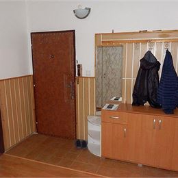 3-izbový nízkoenergetický byt v tichej časti Púchova