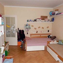 3-izbový byt na sídlisku Stred v Považskej Bystrici