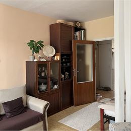 Teraz za výhodnú cenu ponúkame na predaj veľmi zachovalý 1-izbový byt na ulici Karpatskej v Prešove, Sídlisko
