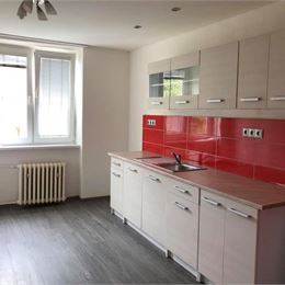 Ponúkame 2-izbový byt na prenájom vo veľmi dobrej lokalite, širšie centrum, Námestie 1. mája, Prešov.