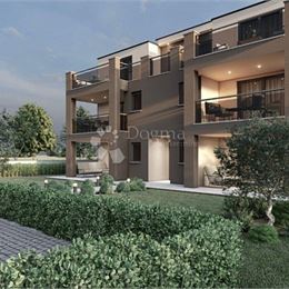 Penthouse s výhľadom na more – Poreč, 105,84m2