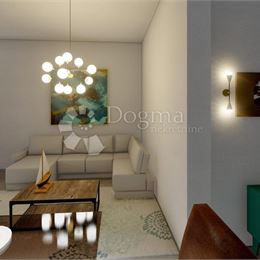 Apartmán – Banjol, Rab, 117,61m2