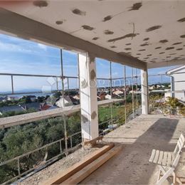 Apartmán – Banjol, Rab, 117,61m2