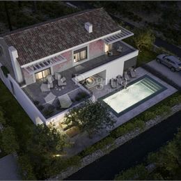 Vila s výhľadom na more – Vodice, 400m2 (V01)