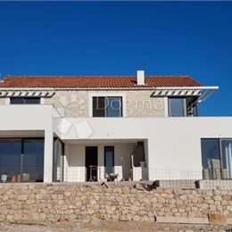 Vila s výhľadom na more – Vodice, 400m2 (V01)