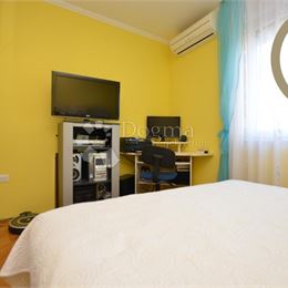 Apartmán v centru s výhledem na moře – Umag, 73,50m2