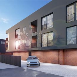 Byt v projekte – Centar, Velika Gorica, 87m2