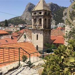 Kamenný dům – Omiš, 121m2