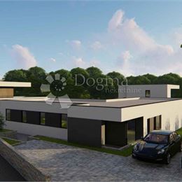 Vila – Svetvinčenat, 212m2