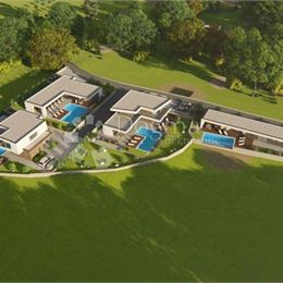 Vila – Svetvinčenat, 212m2