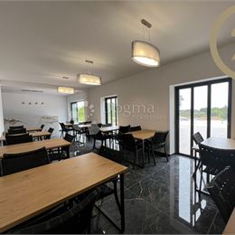 Obchodní prostor – restaurace – Barbariga, Vodnjan, 91m2