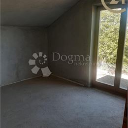 Nedokončený dům – Murvica, Poličnik, 88m2