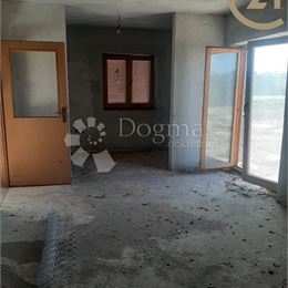 Nedokončený dům – Murvica, Poličnik, 88m2