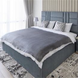 Luxusný apartmán 2+1 s výhľadom na vodný kanál v Dubaji (Al Habtoor City – Noora Tower)