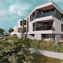 Byt v projektu – Stoja, Pula, 48m2