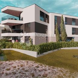 Byt v projektu – Stoja, Pula, 48m2
