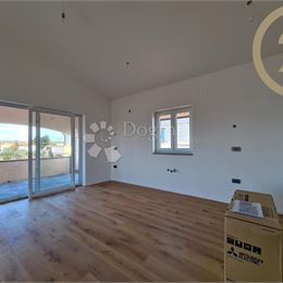 Apartmán – Lovrečica, Umag, 72,42m2