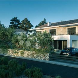 Vila s výhľadom na more (V03) – Vodice, 400m2