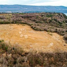 Stavebný pozemok – Barban, 44.991m2