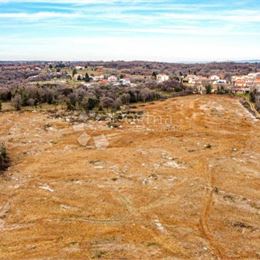 Stavebný pozemok – Barban, 44.991m2