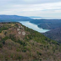 Stavebný pozemok – Barban, 44.991m2