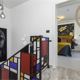 Vila s bazénom – Premantura, Medulin, 218,42m2