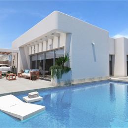 Na predaj, nová moderná vila, 101 m² – Rojales, Costa Blanca