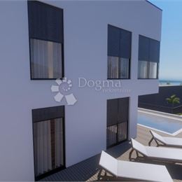 Dvojpodlažný byt – Lovran, 75,24m2
