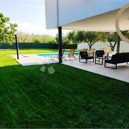 Designová vila s výhľadom na more – Peroj, Vodnjan, 282,89m2