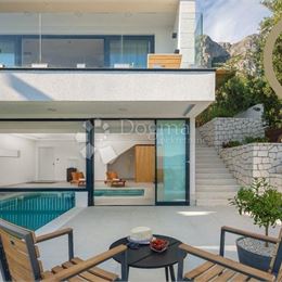 Luxusná vila pri mori – Podaca, Gradac, 300m2