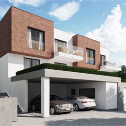 EcoGreen projekt | 6 – izbový rodinný dom s Geotermálnou technológiou | Kanaš
