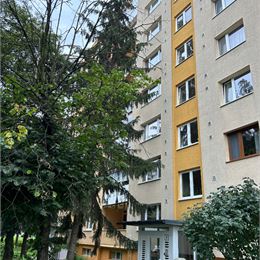 Prenájom 2 – izb. bytu / ul. Prostějovská, Prešov