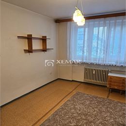 Na predaj 3,5 izbový tehlový byt v Banskej Bystrici