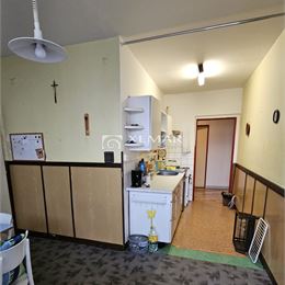 Na predaj 3,5 izbový tehlový byt v Banskej Bystrici