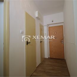 Na predaj 2 izbový byt v Žarnovici