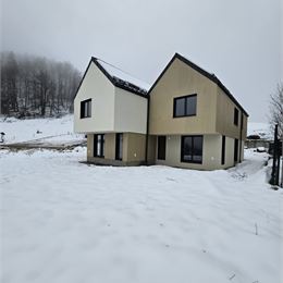 Na predaj novostavba rodinný dom Banská Bystrica