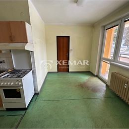 Na predaj veľký 3 izb. tehlový byt na Uhlisku, BB