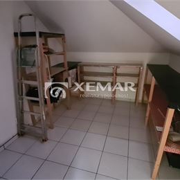 Na predaj veľkometrážny 3-izbový byt s lodžiou v Detve- Exkluzívne
