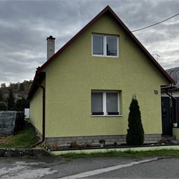Na predaj 5-izbový rodinný dom v Čeríne, okres Banská Bystrica + VIDEO prehliadka