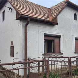 Na predaj rodinný dom v obci Balog nad Ipľom- exkluzívne