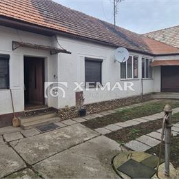 Na predaj rodinný dom v obci Balog nad Ipľom- exkluzívne