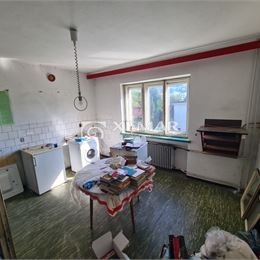 Na predaj rodinný dom v Hriňovej- Exkluzívne