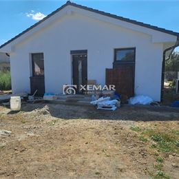 Na predaj novostavba rodinný dom v obci Terany, okres Krupina