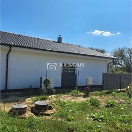 Na predaj novostavba rodinný dom v obci Terany, okres Krupina