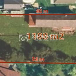 Predaj rodinný dom na pozemku 1188 m2, Čierny Balog.
