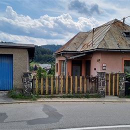 Na predaj rodinný dom v Banskej Bystrici - Podlavice