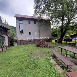 EXKLUZÍVNE na predaj rodinný dom v obci Staré Hory, okres Banská Bystrica