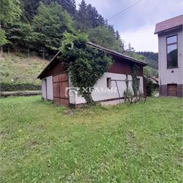 EXKLUZÍVNE na predaj rodinný dom v obci Staré Hory, okres Banská Bystrica