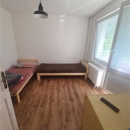 Na predaj 1 izbový byt v meste Banská Bystrica, časť - Rudlová